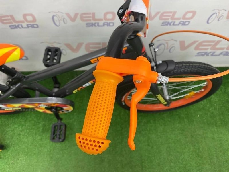 фото Велосипед ST 18" Formula SPORT рама- с крылом Pl 2022