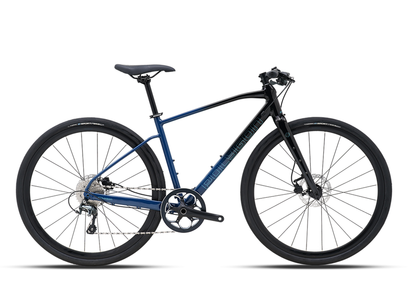 фото Велосипед міський 28" Polygon PATH F4 Blue-black