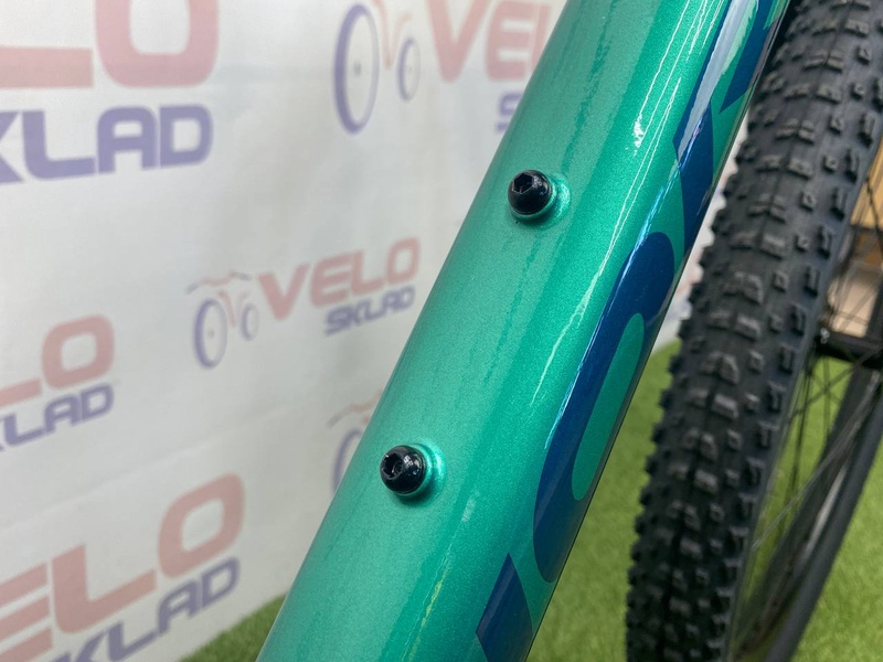 фото Велосипед гірський 27,5" Norco Storm 2 (2023) green/green