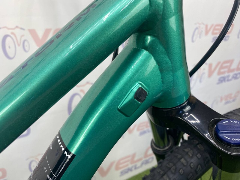 фото Велосипед гірський 27,5" Norco Storm 2 (2023) green/green