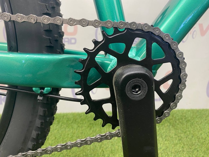 фото Велосипед гірський 27,5" Norco Storm 2 (2023) green/green