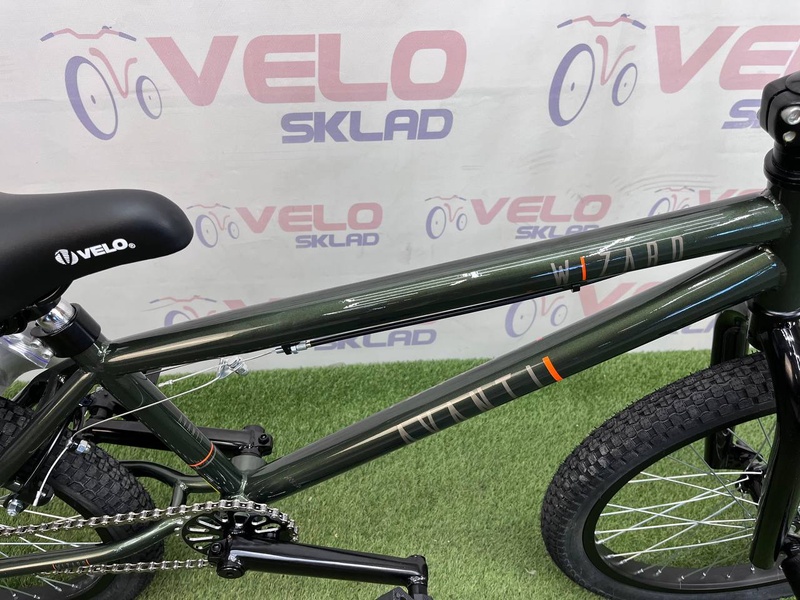 фото Велосипед трюковой BMX 20 Avanti Wizard