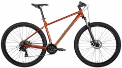 фото Велосипед гірський 29" Norco Storm 5 (2023) orange/charcoal
