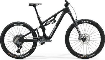 фото Велосипед Merida ONE-SIXTY 8000 silk black 2025