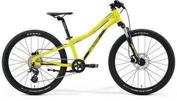 фото Велосипед Merida MATTS J.24 yellow 2023