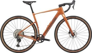 фото Велосипед гравийный 28" Cannondale TOPSTONE Carbon 3 GRX 1x