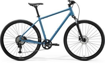 фото Велосипед Merida CROSSWAY 20 silk dove blue 2026