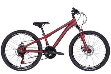 фото Велосипед підлітковий 24" Discovery RIDER AM DD 2022
