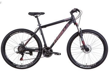 фото Велосипед AL 27.5" Formula MOTION AM DD рама- 2022