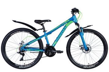 фото Велосипед горный ST 26" Discovery TREK AM DD с крылом Pl 2024