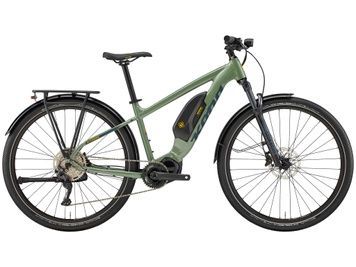 фото Электровелосипед 29" Kona El Kahuna Suv Gloss Landrover