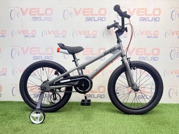 фото Детский велосипед 18" RoyalBaby FREESTYLE
