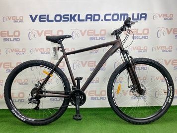 фото Горный велосипед 29" Discovery BASTION AM DD 2022