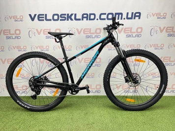 фото Велосипед гірський 29" Merida BIG.TRAIL 200 (2024) black