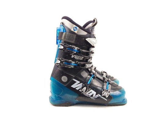Б/у ботинки лыжные FISHER VIRON размер 42 (стелька 27 см), 42, 27