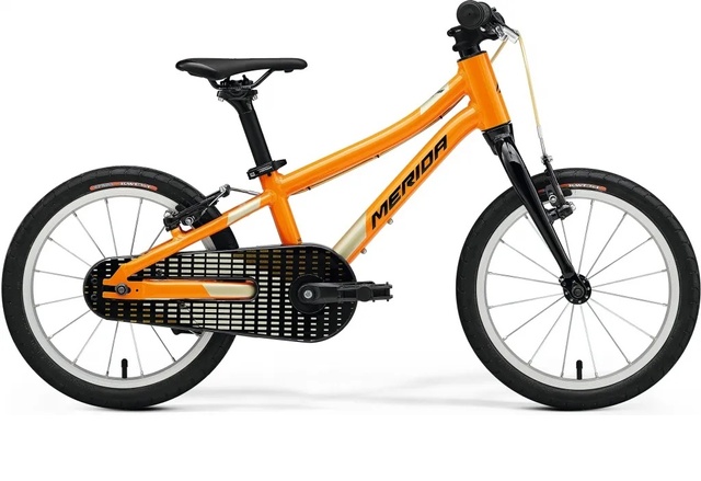 фото Велосипед детский 16" Merida Matts J.16 (2023) orange