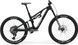 картинка Велосипед Merida ONE-SIXTY 8000 silk black 2025 1