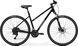 картинка Велосипед MERIDA CROSSWAY L 100 glossy black (silver) 2024 1