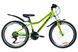 картинка Велосипед 24" Formula FOREST AM 14G Vbr St с крылом Pl 2019 (зеленый с оранжевым (м)) 2