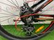 картинка Велосипед підлітковий Sparto Acute чорно-червоний 26" 5