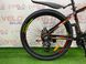 картинка Велосипед підлітковий Sparto Acute чорно-червоний 26" 4