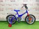 картинка Дитячий велосипед 16" SUPERMAN 1