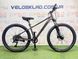 картинка Підлітковий велосипед Griffin Swift PRO 27.5" графітовий 1