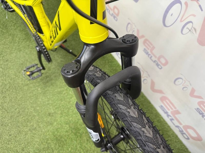 фото Велосипед 24" LEON JUNIOR AM DD 2025