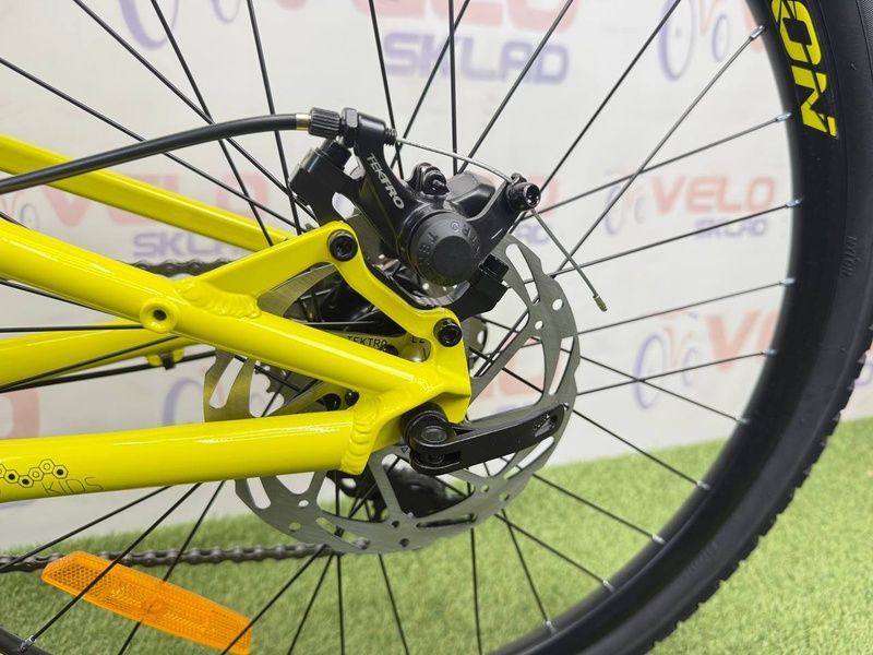 фото Велосипед 24" LEON JUNIOR AM DD 2025
