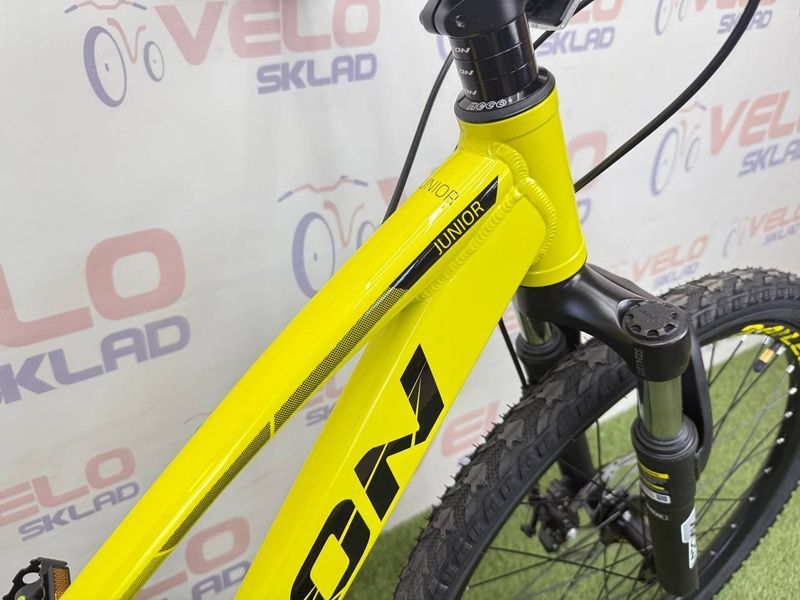 фото Велосипед 24" LEON JUNIOR AM DD 2025