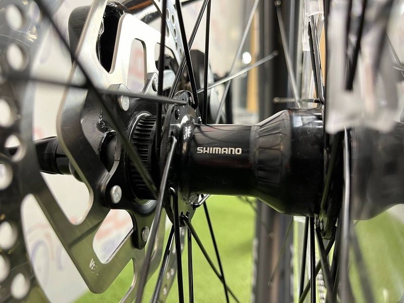 фото Велосипед гірський 29" Merida BIG.TRAIL 200 (2024) black