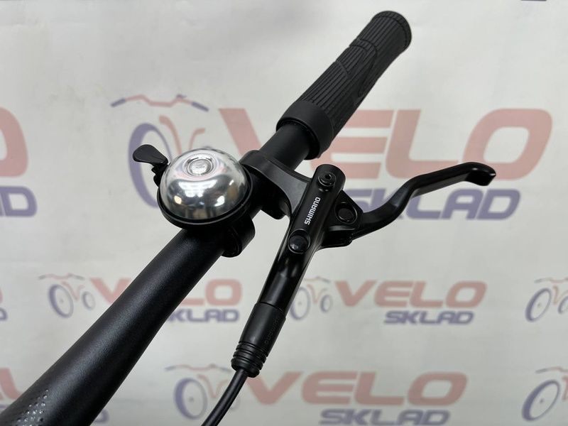фото Велосипед гірський 29" Merida BIG.TRAIL 200 (2024) black