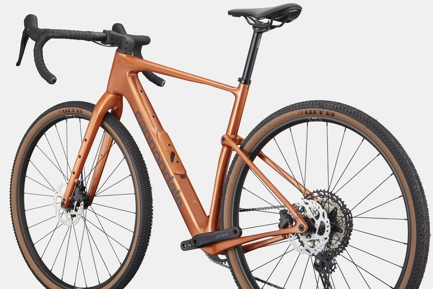 фото Велосипед гравийный 28" Cannondale TOPSTONE Carbon 3 GRX 1x