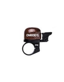 фото Звонок ONRIDE коричневый