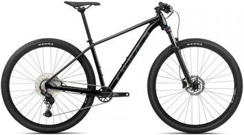 фото Велосипед гірський 29" Orbea ONNA 20 (2025) black gloss-matt