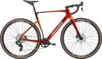 фото Велосипед гравійний 28" Cannondale SUPERX Carbon 4 AXS