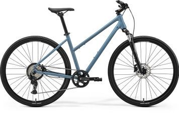 фото Велосипед Merida CROSSWAY 20 L silk dove blue 2026