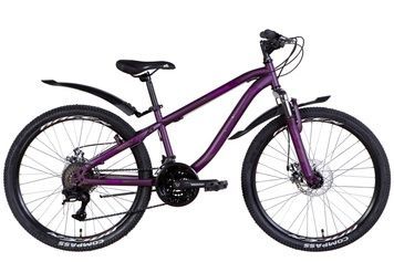 фото Подростковый велосипед 24" Discovery FLINT AM DD 2022