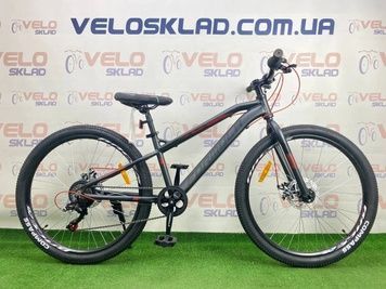 фото Велосипед AL 26" Formula BLACKWOOD AM DD 2022