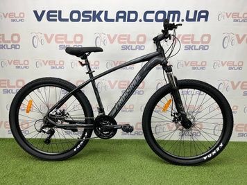 фото Підлітковий велосипед CROSSRIDE MATRIX 26"