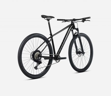 фото Велосипед гірський 29" Orbea ONNA 20 (2025) black gloss-matt
