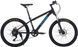 Велосипед 24" Krook 24 черный A5