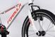 картинка Велосипед AL 16" Formula Kid SLIM Vbr FR білий з червоним 2026 4