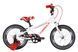 Велосипед AL 16" Formula Kid SLIM Vbr FR білий з червоним 2026