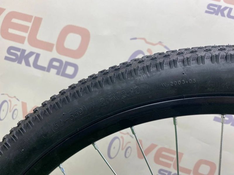 фото Велосипед AL 26" Formula BLACKWOOD AM DD 2022