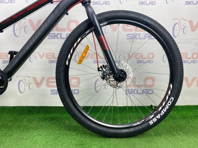 фото Велосипед AL 26" Formula BLACKWOOD AM DD 2022