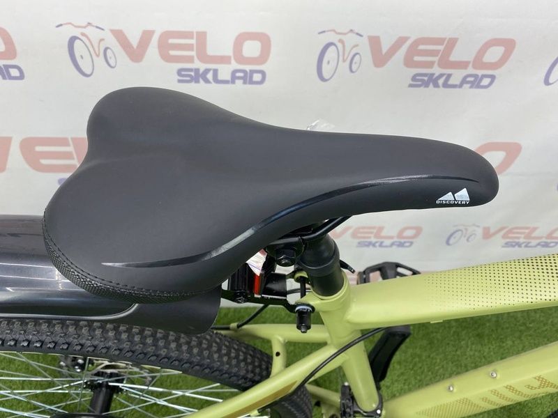 фото Горный подростковый велосипед 26" Discovery TREK AM DD 2022