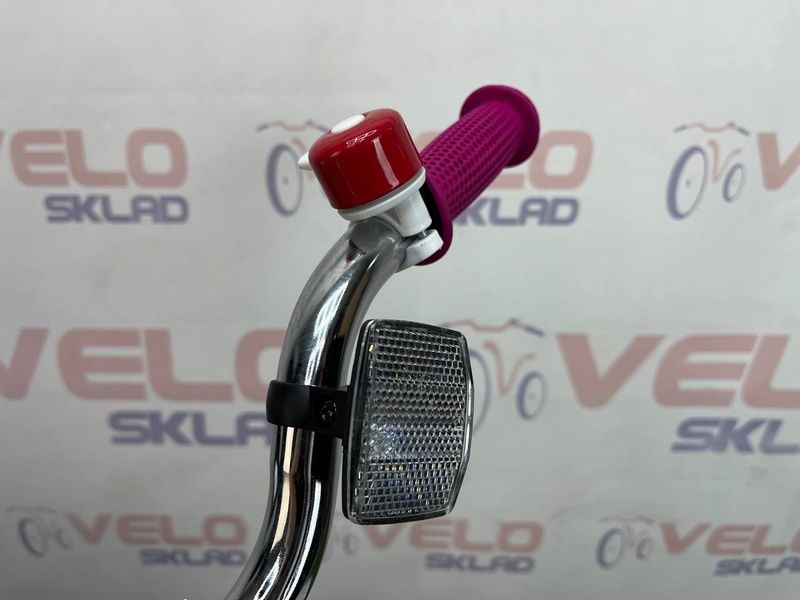 фото ДЕТСКИЙ ВЕЛОСИПЕД FORMULA ALICIA 18"