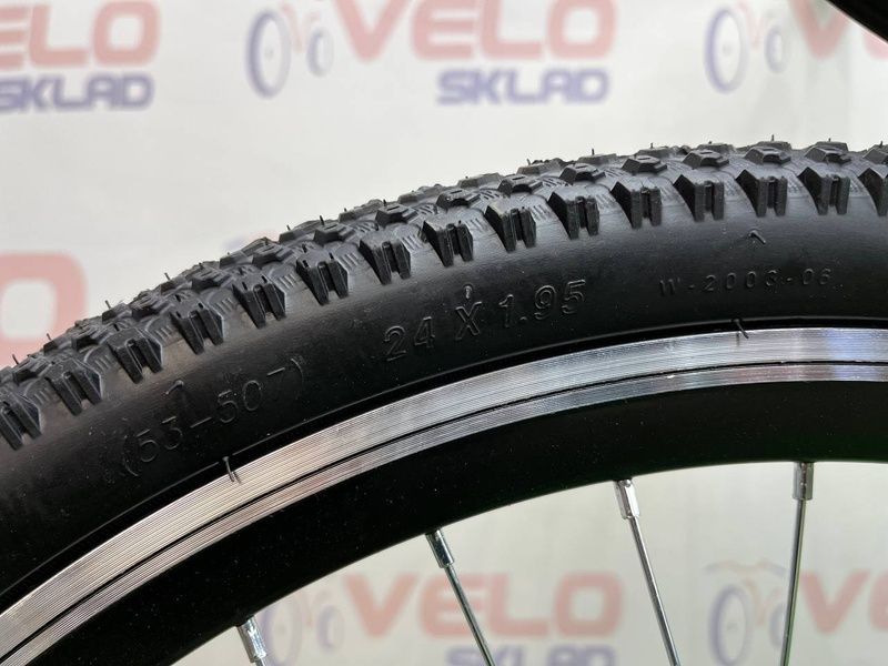 фото Підліковий велосипед 24" FORMULA ACID DD