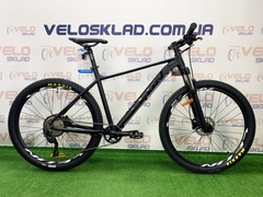 фото 27,5" LEON XC 60 HDD гірський велосипед 2021